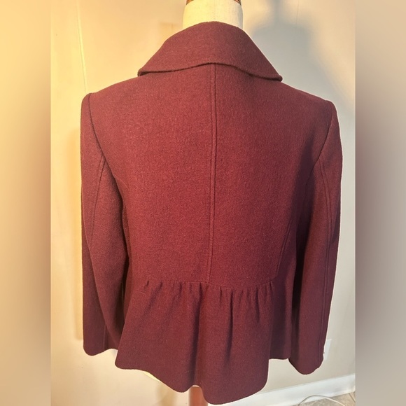 Pendleton Petite Cranberry Jacket - Picture 4 of 8